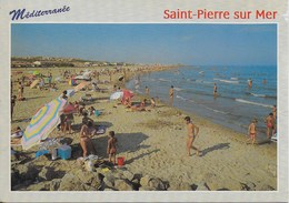 Saint Pierre Sur Mer - La Plage - Other & Unclassified