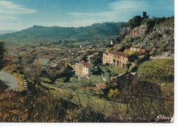Delcampe - COTIGNAC - VUE GÉNÉRALE - Cotignac