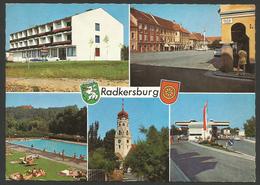 Austria-----Bad Radkersburg-----old Postcard - Bad Radkersburg