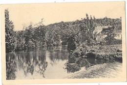 CUBJAC (24) Le Barrage Sur L'Auvezère - Otros & Sin Clasificación