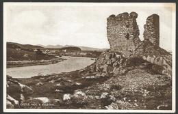 Scotland-----Kyleakin(Castle Moil)-----old Postcard - Ross & Cromarty