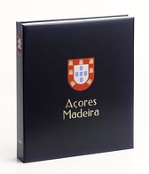 DAVO LUXE ALBUM ++ AZOREN/MADEIRA II 1996-2009 ++ 10% DISCOUNT LIST PRICE!!! - Otros & Sin Clasificación