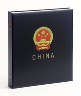 DAVO LUXE ALBUM ++ CHINA VI 2018-2020 ++ 10% DISCOUNT LIST PRICE!!! - Other & Unclassified