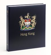 DAVO LUXE ALBUM ++ HONG KONG GREAT BRITTAIN III 1990-1997 ++ 10% DISCOUNT LIST PRICE!!! - Altri & Non Classificati