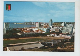 ESTADIO - STADIUM - STADE - STADIO - STADION  .- " DAS COQUEIROS ".- LUANDA.-  ( ANGOLA ) - Stades