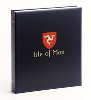 DAVO LUXE ALBUM ++ ISLE OF MAN IV 2019-2020 ++ 10% DISCOUNT LIST PRICE!!! - Sonstige & Ohne Zuordnung