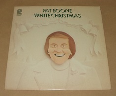 PAT BOONE - WHITE CHRISTMAS – PICKWICK RECORDS – VINYL 1979 – SPC-1024 - Weihnachtslieder