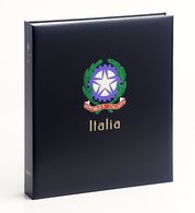 DAVO LUXE ALBUM ++ ITALY REP V 2017-2020 ++ 10% DISCOUNT LIST PRICE!!! - Other & Unclassified