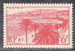 FRANCE     SCOTT NO 573    MINT HINGED    YEAR  1946 - Otros & Sin Clasificación