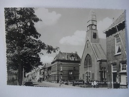 N87 Ansichtkaart Hoek Van Holland - Prins Hendrikstraat - 1964 - Hoek Van Holland