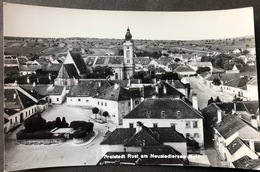 Rust Freistadt Am Neusiedlersee/ Fotokarte - Neusiedlerseeorte