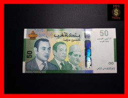 MOROCCO 50 Dirhams 2009  P. 72  *COMMEMORATIVE *  UNC - Morocco