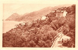 CAP CORSE - MARINCA, Hameau De CANARI - Automobile 1920 - Sonstige & Ohne Zuordnung