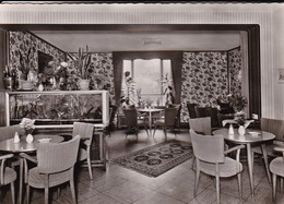 AK Hünfeld - Café Hades - Ca. 1950/60 (48731) - Huenfeld