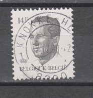 COB 2352 Oblitération Centrale KNOKKE-HEIST - Used Stamps