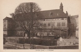 DOLE  JURA  39- CPA  SEPIA   L'HOPITAL - Dole