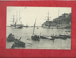 CPA -  Monaco  - Le Port , Yacht Du Prince  -(bateaux , Bateau ) - Harbor