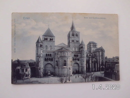 Delcampe - Trier. - Dom Und Liebfrauenkirche. - Trier