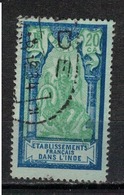 INDE         N°  YVERT     94      OBLITERE       ( OB 07/11 ) - Used Stamps