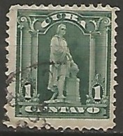 CUBA N° 142 OBLITERE - Used Stamps