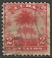 CUBA N° 143 OBLITERE - Used Stamps