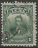 CUBA N° 161 OBLITERE - Used Stamps