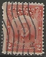 CUBA N° 162 OBLITERE - Used Stamps