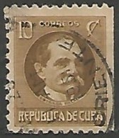 CUBA N° 180 OBLITERE - Used Stamps