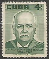 CUBA N° 475 NEUF Sans Gomme - Unused Stamps