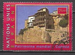 UNO  Genf  (2000)  Mi.Nr.  399  Gest. / Used   (2ge32) - Oblitérés