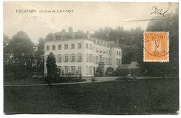 CPA - Carte Postale - Belgique - Velaines - Château De Lannoy  1913 (SVM12001) - Celles