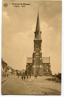 CPA - Carte Postale - Belgique - Woluwé St Etienne - L'Eglise (SVM12002) - Zaventem