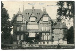 CPA - Carte Postale - Belgique - Cappelen - Irishof - 1908 (SVM12005) - Kapellen