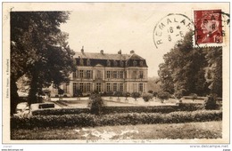 REMALARD Château De Voré. Carte écrite En 1942 - Remalard