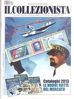 IL COLLEZIONISTA SETTEMBRE 2012 - Italienisch (ab 1941)