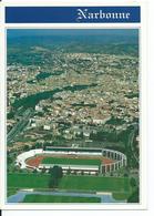 ESTADIO - STADIUM - STADE - STADIO - STADION.- " DE L'AMITIE " .- NARBONNE.- ( FRANCIA ) - Stades