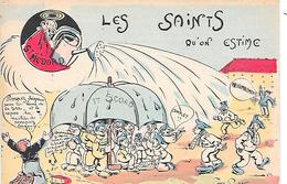 Les Saints Qu'on Estime - St MEDARD - Andere Zeichner