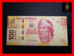 MEXICO 100 Pesos  23.4.2009  P. 124 E  UNC - Mexiko
