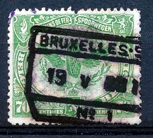 TR 68 - "BRUXELLES - S.P. Nr 1" - (ref. 31.360) - Sonstige & Ohne Zuordnung