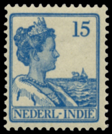 NETHERLANDS INDIES 1929-32 15 C. (Yvert 153) MLH * OFFER! - India Holandeses