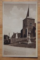 58 : Bazoches - La Place De L'Eglise - Notre Bon Morvan - (n°17591) - Bazoches