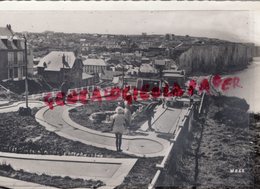 80 - AULT - ONIVAL -  LE GOLF MINIATURE  - SOMME - Ault