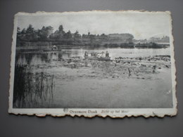 OVERMERE - DONK - ZICHT OP HET MEER - Berlare