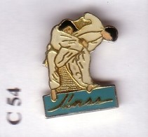 C52 Pin's Judo UNSS Achat Immédiat - Judo