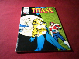 TITANS °   N° 150 JUILLET 1991 - Titans