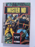 ALBUM MISTER NO  N° 45 - Mister No