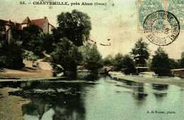 23    Creuse   Chantemille - Autres & Non Classés