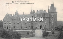 Château De Ronchinne - Assesse - Assesse