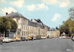 52-BOURBONNE-LES-BAINS- ETABLISSEMENT THERMAL - Bourbonne Les Bains