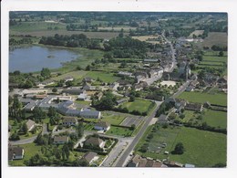 CP 72 LA FRESNAYE SUR CHEDOUET Vue Generale Aerienne - La Fresnaye Sur Chédouet